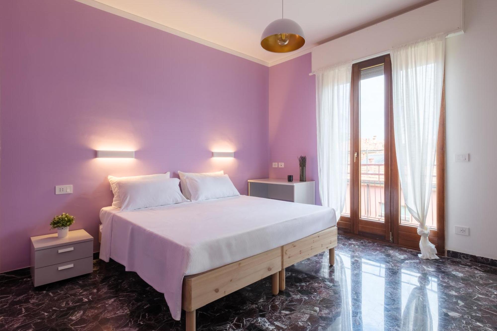 Oasis Of Tranquility Just Minutes From Downtown Apartment Bologna Exterior photo