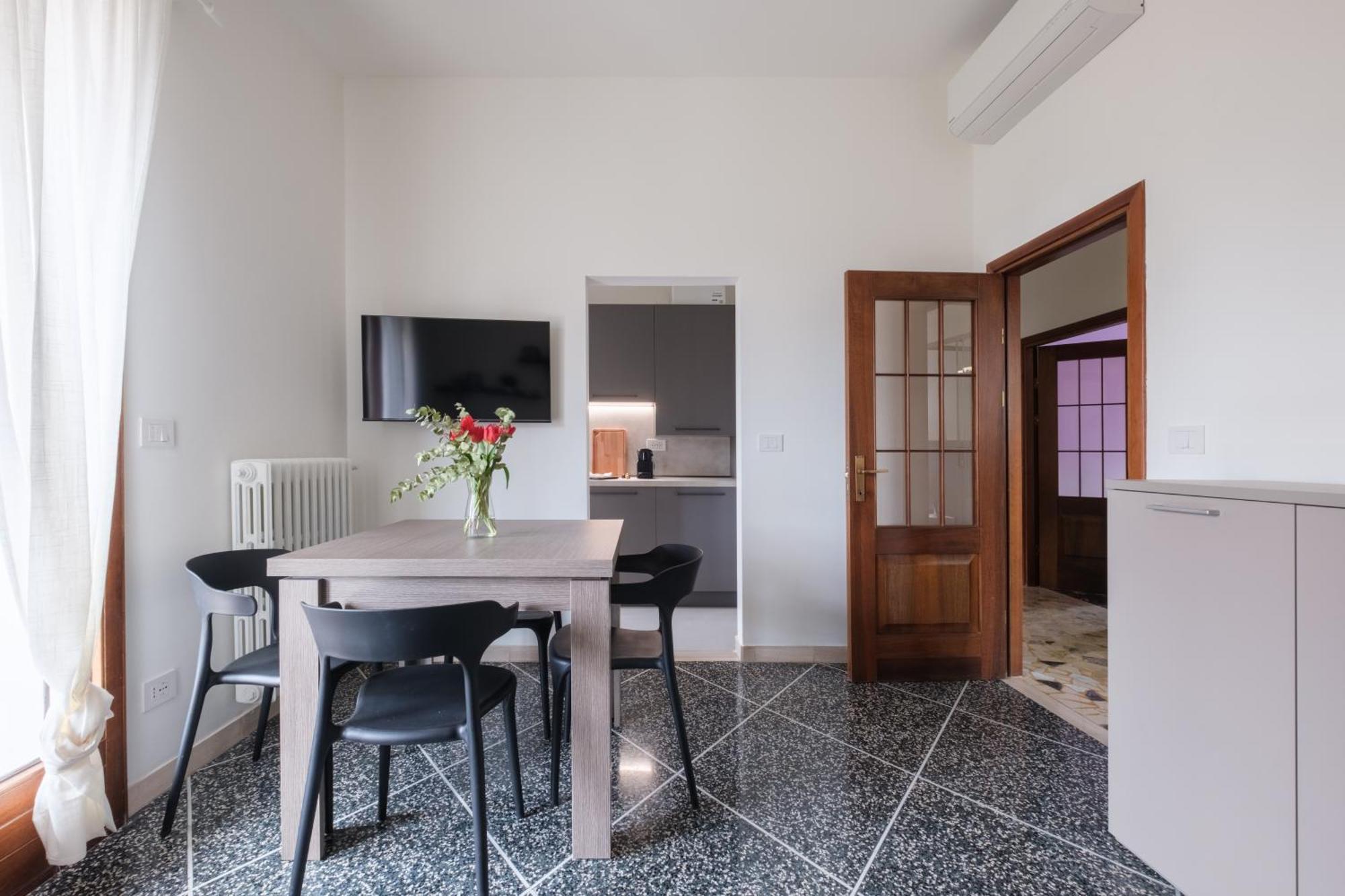 Oasis Of Tranquility Just Minutes From Downtown Apartment Bologna Exterior photo
