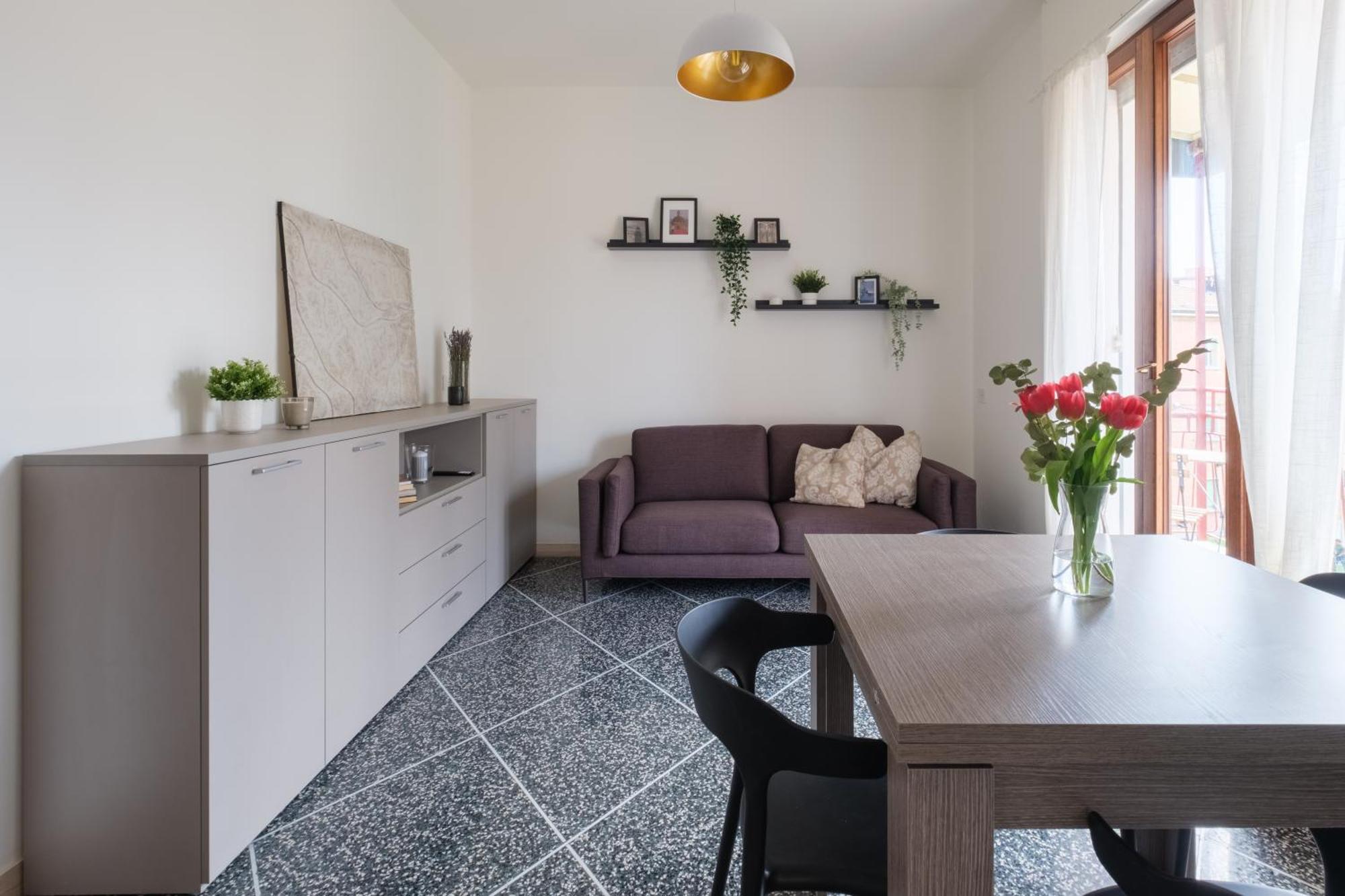Oasis Of Tranquility Just Minutes From Downtown Apartment Bologna Exterior photo