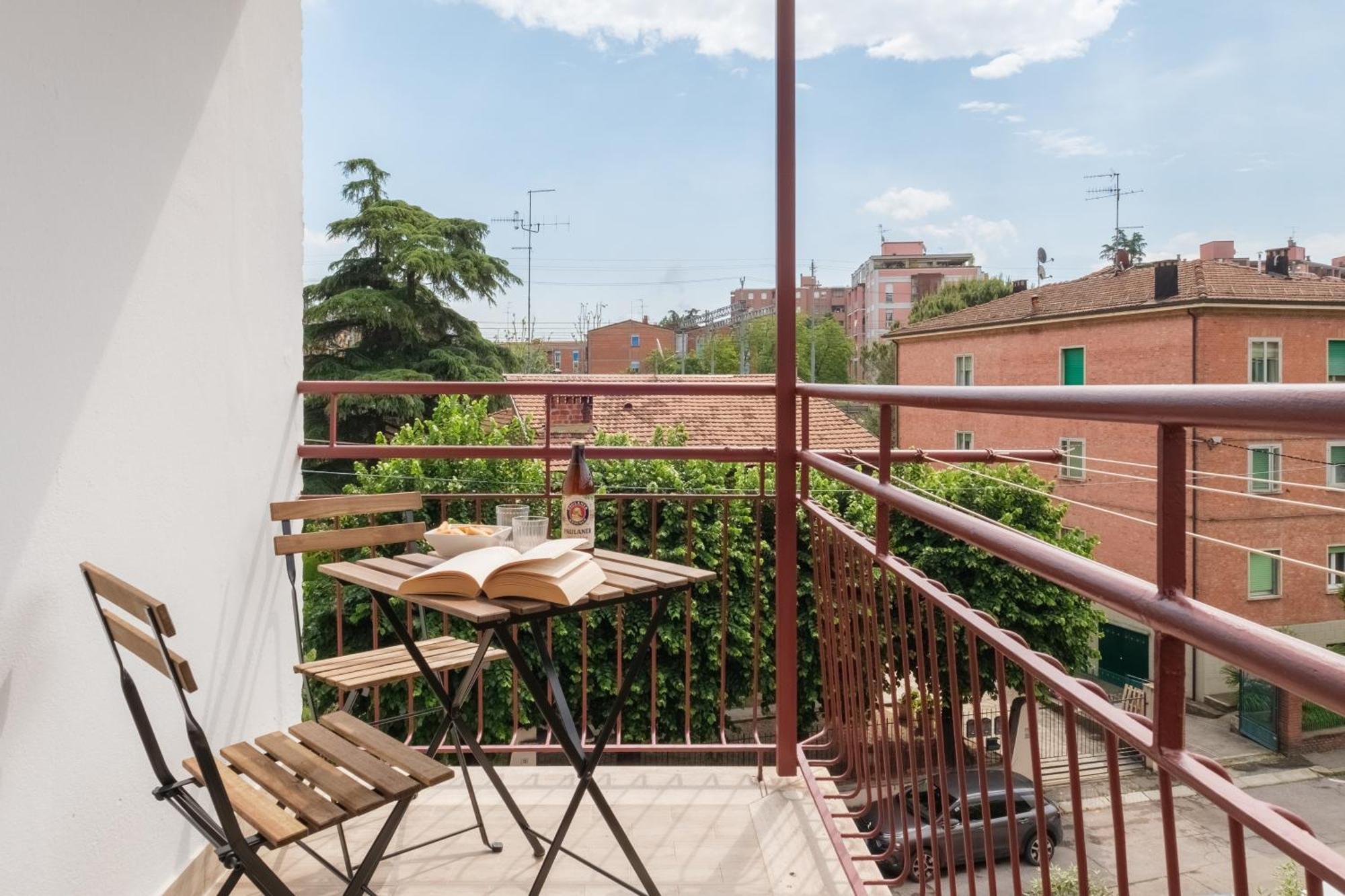 Oasis Of Tranquility Just Minutes From Downtown Apartment Bologna Exterior photo